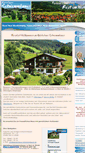 Mobile Screenshot of gaestehaus-schwemmbauer.de